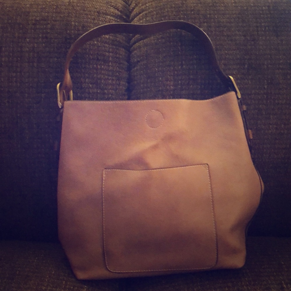 Leather bag